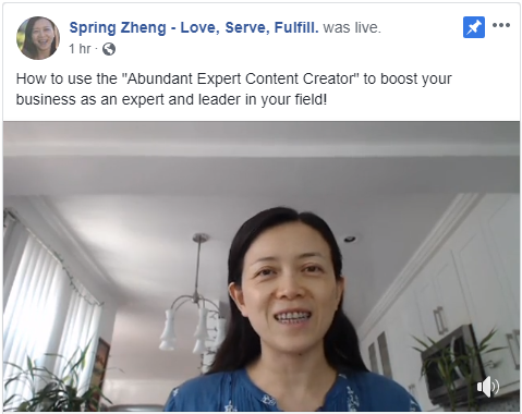 I&amp;I Time 41 - 20180816 - How to use Abundant Expert Content Creator to boost biz